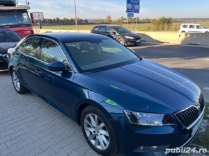 vand Skoda Superb Ambition 2019 impecabila  - imagine 6