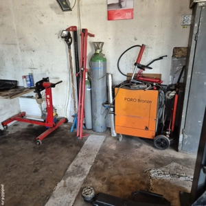 Inchiriez Atelier Auto complet utilat în Reșița  - imagine 3