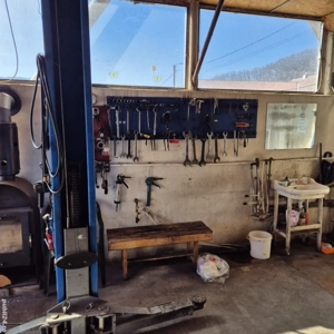 Inchiriez Atelier Auto complet utilat în Reșița  - imagine 7