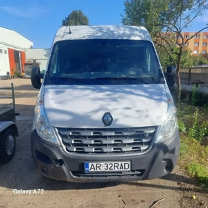 De vanzare autoutilitara Renault Master - imagine 8