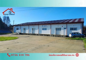 Spațiu Industrial de Top   Putere, Acces, Siguranță! CE1422