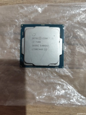 procesor i3 7100