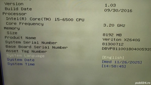 procesor i5 6500 - imagine 2