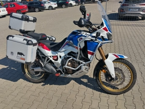 Vand Honda Africa Twin 1000 DCT