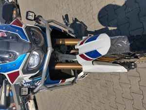 Vand Honda Africa Twin 1000 DCT - imagine 2