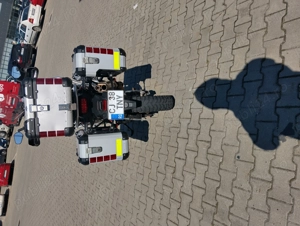 Vand Honda Africa Twin 1000 DCT - imagine 4