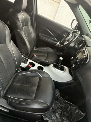 Nissan juke 2014 model exclusive gama cea mai dotataaa  - imagine 6