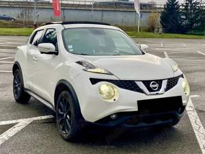 Nissan juke 2014 model exclusive gama cea mai dotataaa  - imagine 3