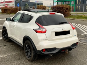 Nissan juke 2014 model exclusive gama cea mai dotataaa  - imagine 5