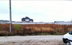 Teren intravilan Măgurele 