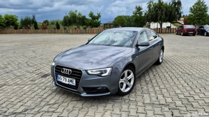 Audi A5 2.0Tdi. An 2016 - imagine 3