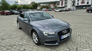 Audi A5 2.0Tdi. An 2016 - imagine 2