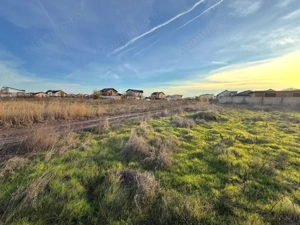 Teren Intravilan 468mp Lebedelor Com. Berceni | utilitati | #MG1E - imagine 10