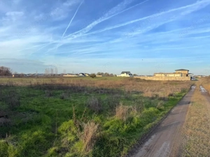 Teren Intravilan 468mp Lebedelor Com. Berceni | utilitati | #MG1E - imagine 9