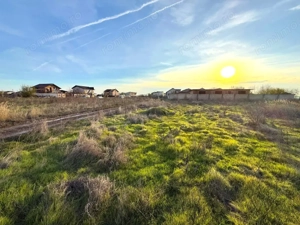 Teren Intravilan 468mp Lebedelor Com. Berceni | utilitati | #CG2R