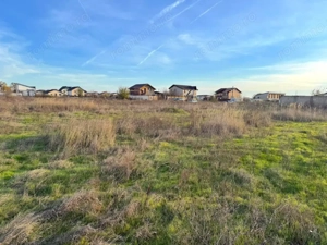 Teren Intravilan 468mp Lebedelor Com. Berceni | utilitati | #MG1E - imagine 12