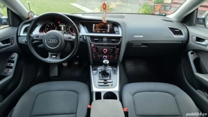 Audi A5 2.0Tdi. An 2016 - imagine 7