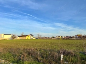 Teren Intravilan In Rate Stadion Berceni  | utilitati la strada #CG1R - imagine 9