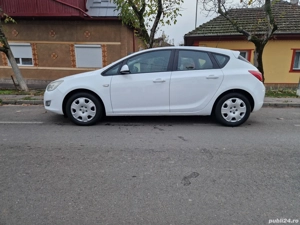 Opel Astra j 1.6 benzina 