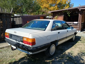 Audi 100 1.6TD 1989 899  - imagine 3