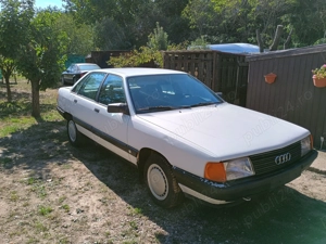 Audi 100 1.6TD 1989 899  - imagine 2