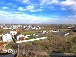 Teren Intravilan Ciresilor Com. Berceni | utilitati: la strada | #CG17 - imagine 9