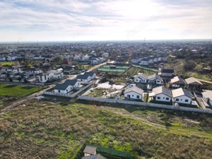 Teren Intravilan Ciresilor Com. Berceni | utilitati: la strada | #CG17