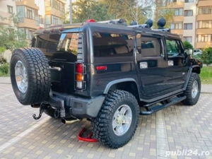 Hummer H2 4X4 ediție limitată interior exterior Benzina GPL - imagine 2