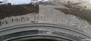 2 anvelope iarna nexen 215 65 16