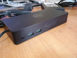 Dell D6000 - Stație de andocare (USB-C) + Adaptor 130W - imagine 2