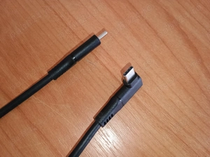 Cablu USB 20 Gbps 4K60Hz PD 3.1 Extended Power Range 240W - imagine 4