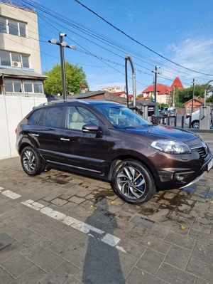Renault Koleos 4x4 automat, panoramic, BOSE, 8 jante aliaj - imagine 2