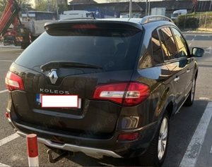 Renault Koleos 4x4 automat, panoramic, BOSE, 8 jante aliaj - imagine 3
