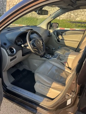 Renault Koleos 4x4 automat, panoramic, BOSE, 8 jante aliaj - imagine 4