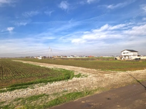 Teren Intravilan In Rate Sf. Ana - Com. Berceni | curent | #UG25