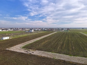 Teren Intravilan In Rate Sf. Ana - Com. Berceni | curent | #UG25 - imagine 10