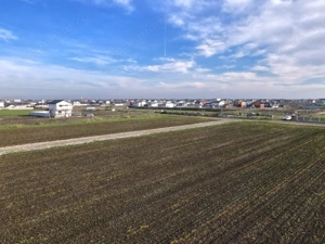 Teren Intravilan In Rate Sf. Ana - Com. Berceni | curent | #UG25