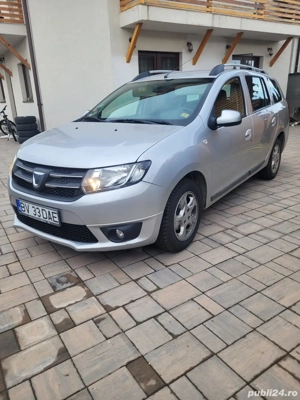 Dacia Logan 2 MCV 0.9Tce GPL 2015 full option