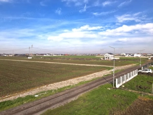 Teren Intravilan In Rate Sf. Ana - Com. Berceni | curent | #UG25 - imagine 6