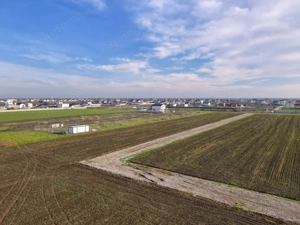 Teren Intravilan In Rate Sf. Ana - Com. Berceni | curent | #UG25 - imagine 11