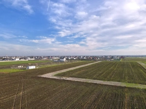 Teren Intravilan In Rate Sf. Ana - Com. Berceni | curent | #UG25 - imagine 9