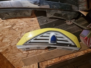 Plăcuțe frana mercedes origine,grila dacia logan - imagine 4