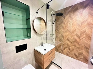 Apartament lux 3 camere decomandat etajul 1 zona centrala - imagine 7