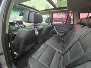 BMW X3 xDrive 2.0 D 4x4 - imagine 4