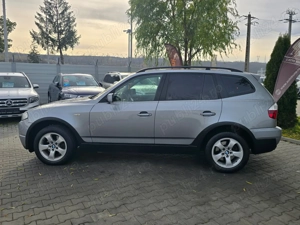 BMW X3 xDrive 2.0 D 4x4 - imagine 7