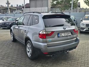 BMW X3 xDrive 2.0 D 4x4 - imagine 8