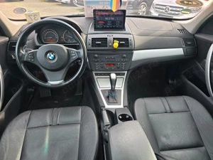 BMW X3 xDrive 2.0 D 4x4 - imagine 9
