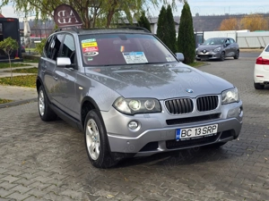 BMW X3 xDrive 2.0 D 4x4 - imagine 12