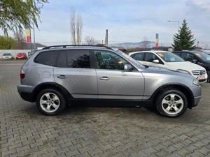 BMW X3 xDrive 2.0 D 4x4 - imagine 11