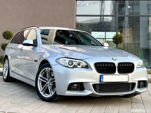 BMW 525 d XDrive pachet M interior seria 7 an 2016